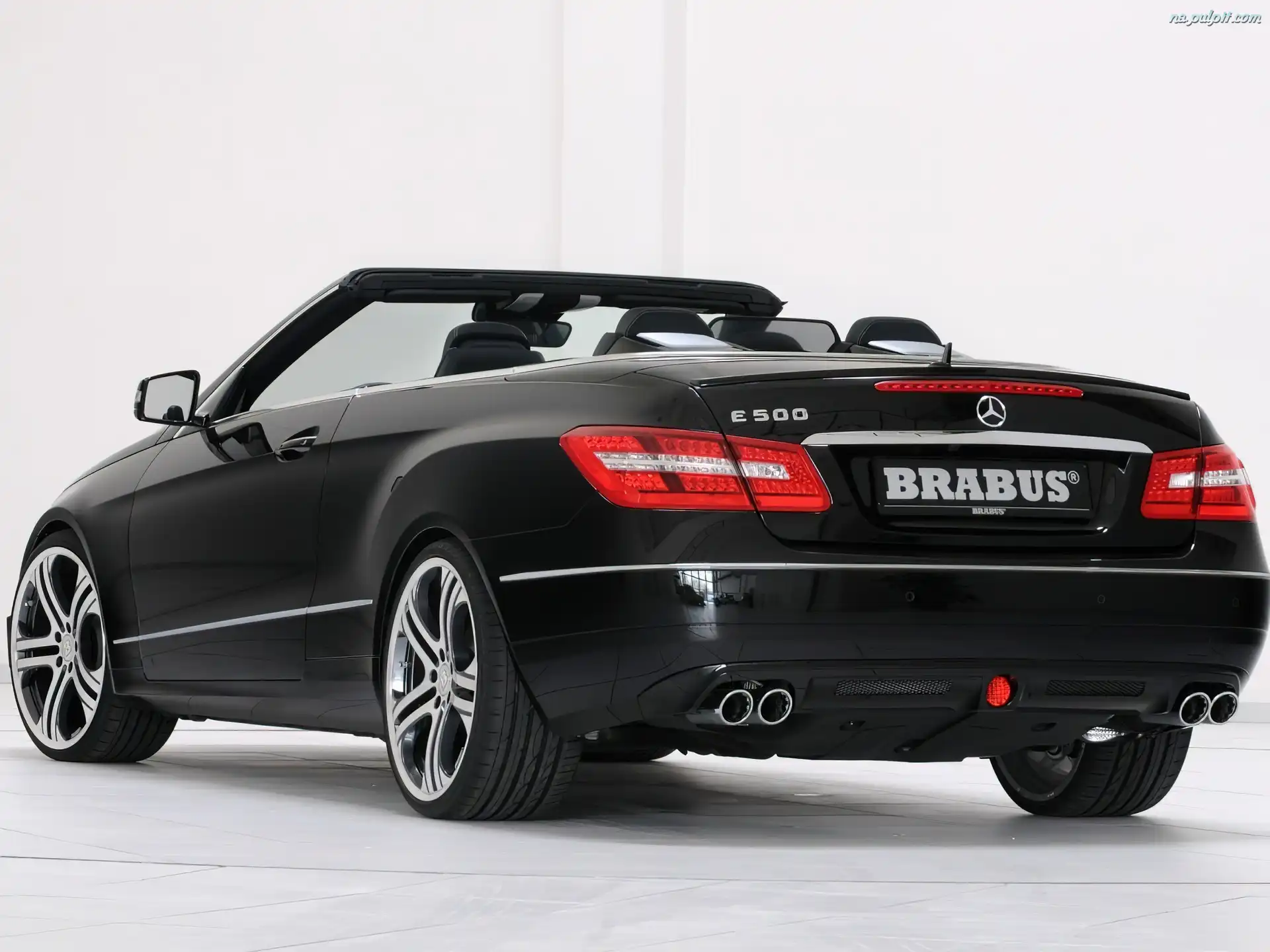 Mercedes brabus w212 #3